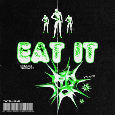 Eat It (Instrumental) ft. Yvncc