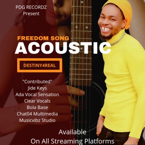 Freedom Song (Acoustic Version) | Boomplay Music