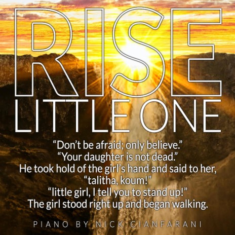 Rise Little One | Boomplay Music