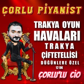 Trakya Çiftetellisi - Düğünlere Özel