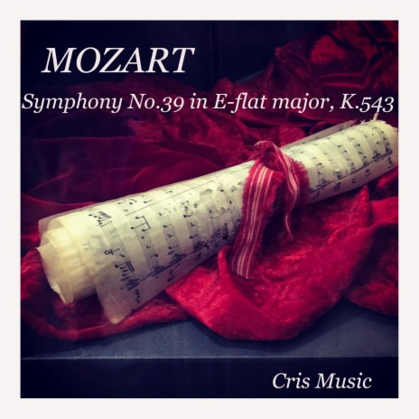 Symphony No.39 in E-flat major, K.543, 4. Allegro | Boomplay Music