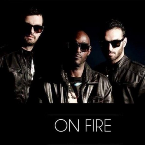 On Fire ft. Vince McClenny | Boomplay Music