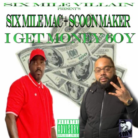 I GET MONEY BOY ft. Scoon Maker | Boomplay Music