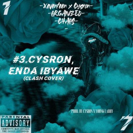Cysron,enda ibyawe ft. Xeventeen | Boomplay Music