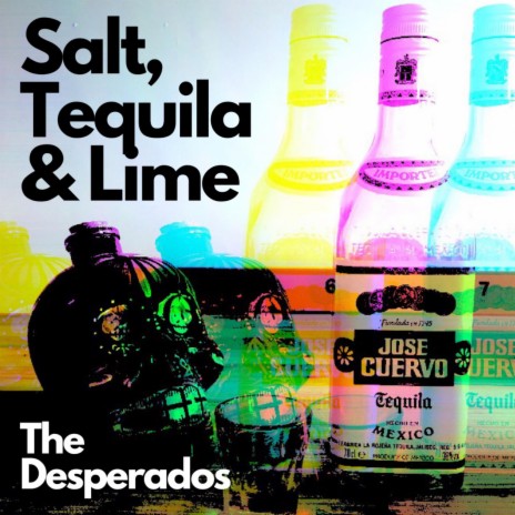 Salt, Tequila and Lime