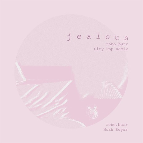 Jealous (robo.burr Remix) ft. robo.burr | Boomplay Music