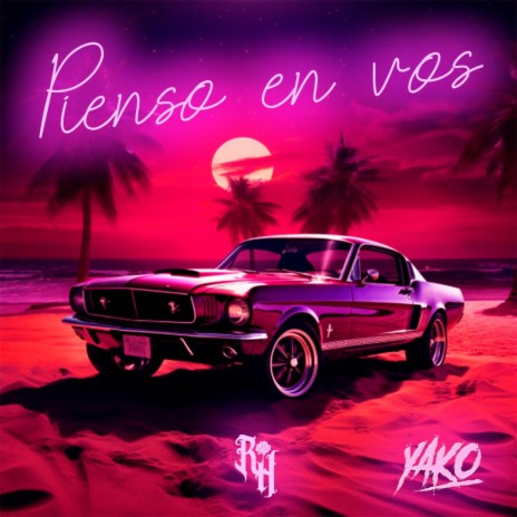 Pienso en Vos ft. Charise | Boomplay Music