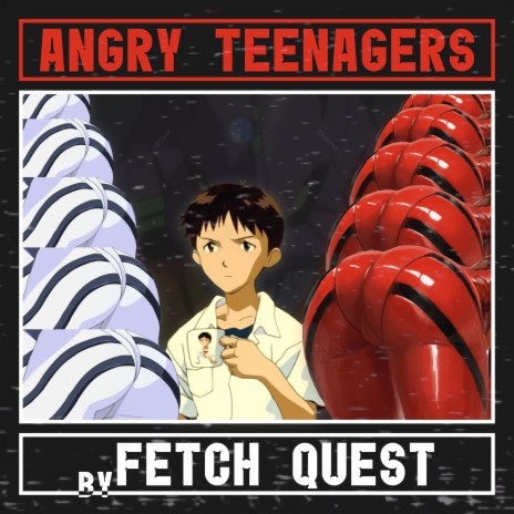 Angry Teenagers | Boomplay Music