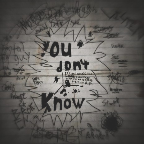 You Don't Know