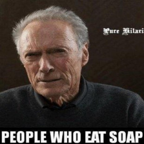 people who eat soap | Boomplay Music