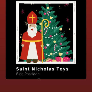 Saint Nicholas Toys