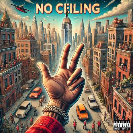 No Ceiling (Freestyle) ft. Crisisbeatzz & FIM Collective | Boomplay Music