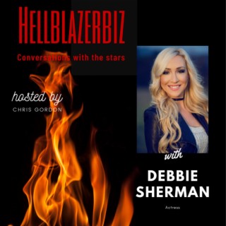 Actress Debbie Sherman joins me to talk about her career family & more