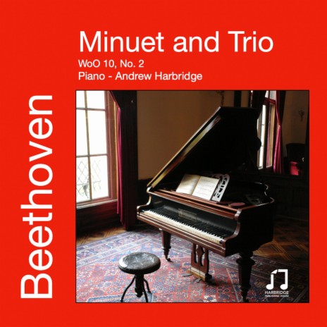 Minuet in G Major and Trio (Beethoven)