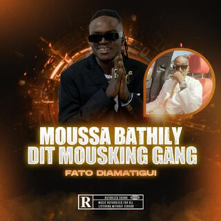 MOUSSA BATHILY DIT MOUSKING GANG