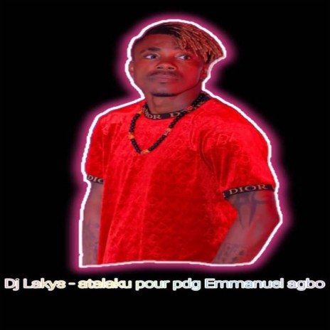 Atalaku pour PDG Emmanuel Agbo