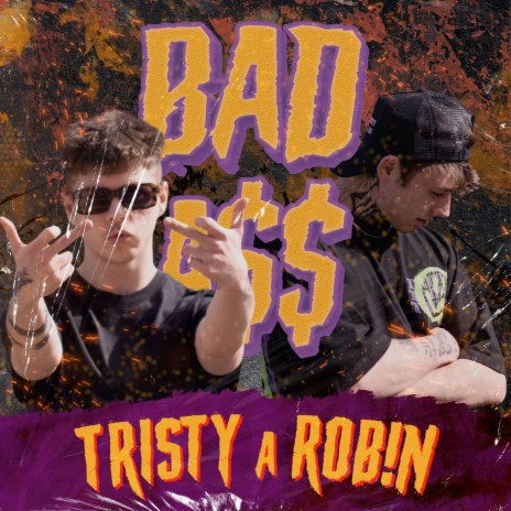 BADASS ft. Tristy | Boomplay Music