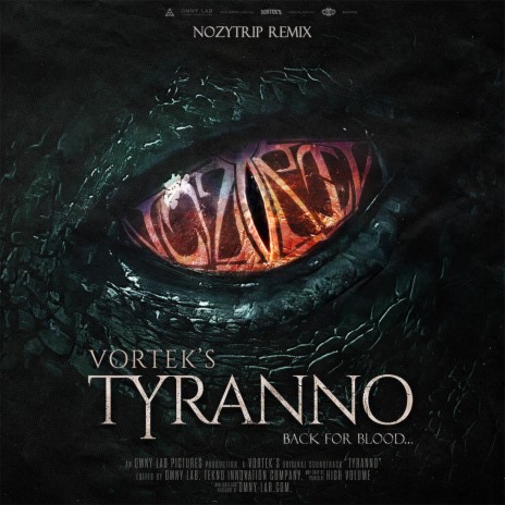 Vortek's Tyranno (NozyTrip Remix) | Boomplay Music