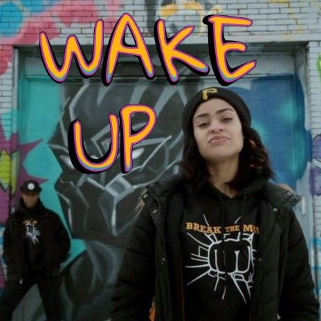 Wake Up ft. Frisson | Boomplay Music