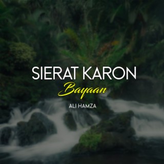 Sierat Karon Bayaan