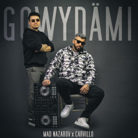 Gowydami ft. Carvillo | Boomplay Music