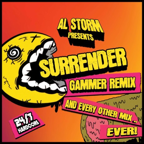 Surrender (The Watchmen's Hard Mix) ft. Amy