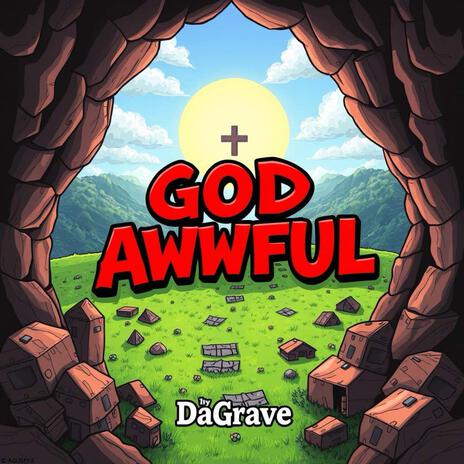 GOD AWWFUL | Boomplay Music