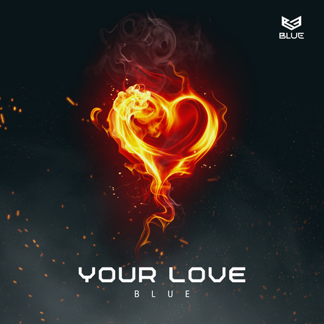 Your Love - Melodic Techno Extended [BLUE] (Melodic Techno) | Boomplay Music