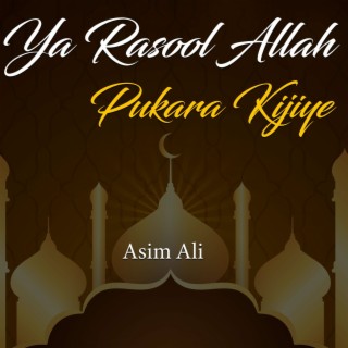 Ya Rasool Allah Pukara Kijiye