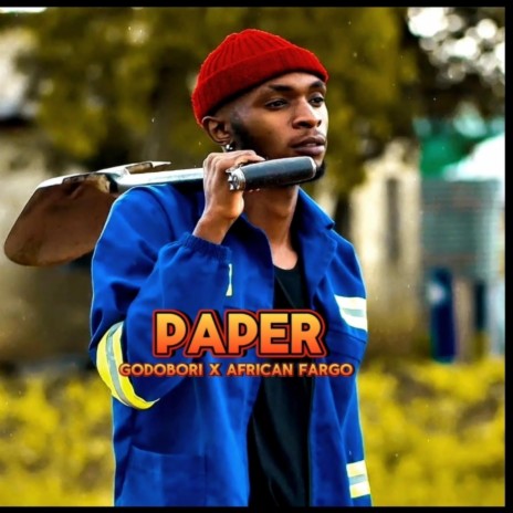 Paper ft. African Fargo | Boomplay Music