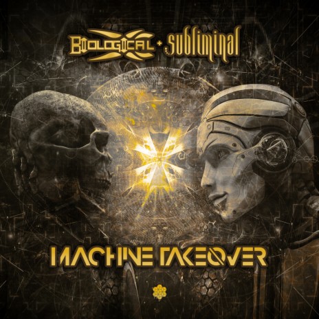 Machine Takeover ft. Subliminal (BR) | Boomplay Music