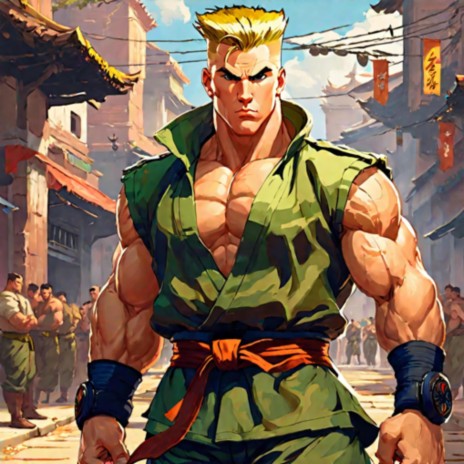 GUILE'S THEME (Street Fighter)