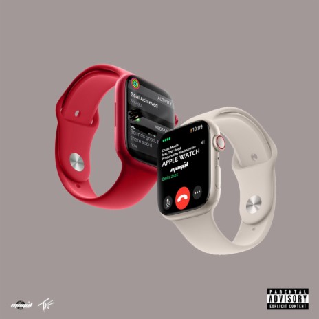 Apple Watch ft. TNF Reed | Boomplay Music