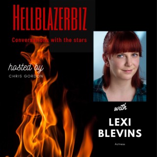 Actress Lexi Blevins joins me for a chat