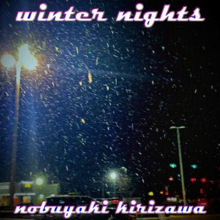 Winter Nights (Acappela Version) lyrics | Boomplay Music