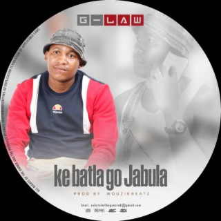 Ke batla go jabula