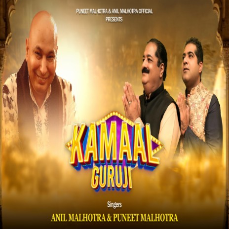 Kamaal Guruji (Shukrana Tera) | Boomplay Music