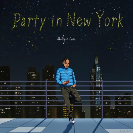 Party in New York ft. Knowahh | Boomplay Music