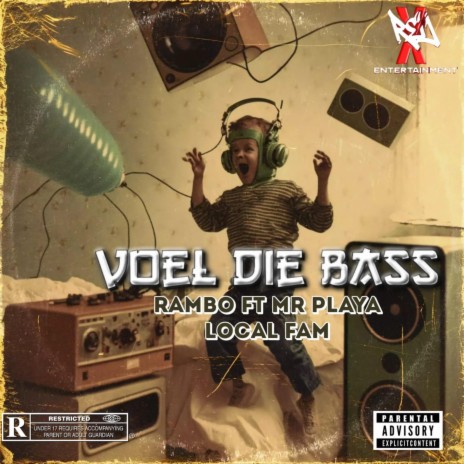 Voel die Bass ft. Isukile Johny & Mr Playa | Boomplay Music