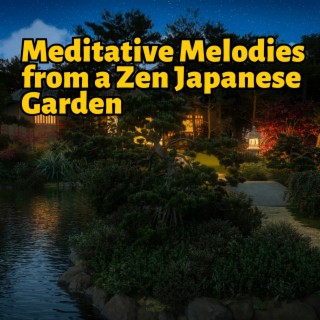 Meditative Melodies from a Zen Japanese Garden