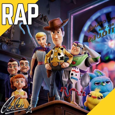 Rap de Toy Story 4 | Boomplay Music