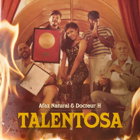 Talentosa ft. Docteur H | Boomplay Music