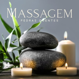 Massagem Pedras Quentes: Spa de Massagem de Corpo Inteiro, Massagem de Tecidos Profundos, Massagem de Reflexologia