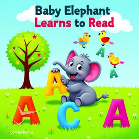 Baby Elephant Learns to Read | Boomplay Music