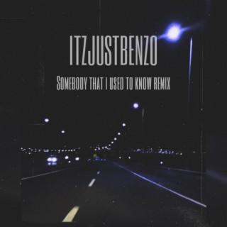 Somebody That I Used To Know (Radio Edit)