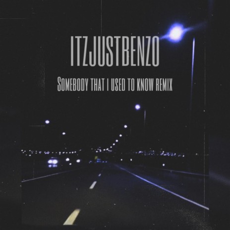Somebody That I Used To Know (Radio Edit) ft. Yoli Beatz