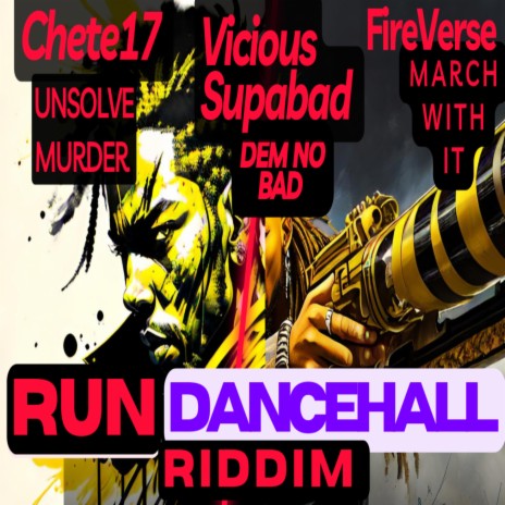 Run Dancehall Riddim | Boomplay Music