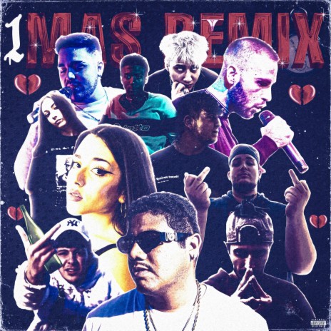 1MAS (REMIX) ft. Zena LR & Crespo