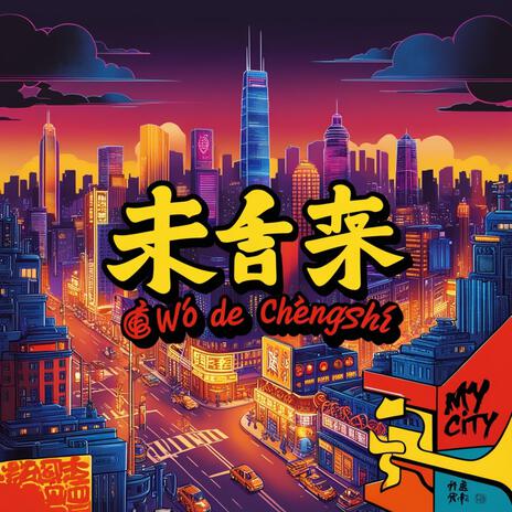 我的城市 (Wǒ de Chéngshì - My City)