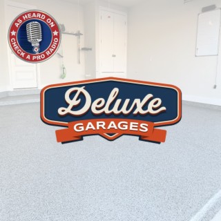 Deluxe Garages - Epoxy Flooring - Austin, TX